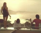 Музыка и видеоролик из рекламы Corona - From Where You'd Rather Be