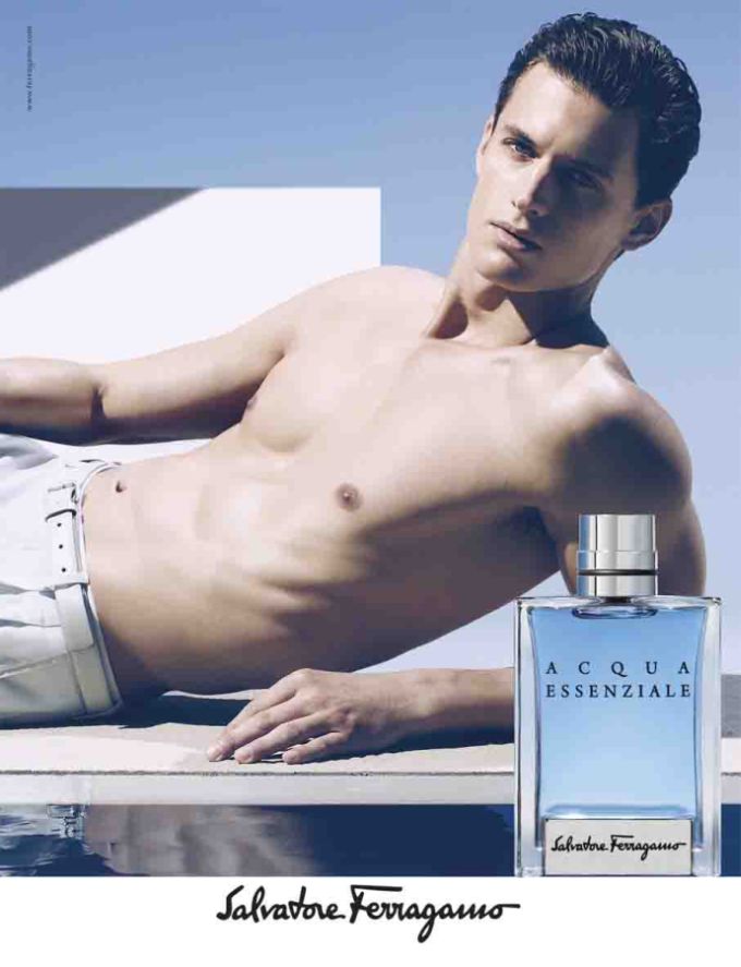 Музыка и видеоролик из рекламы Salvatore Ferragamo - Acqua Essenziale Музыка и видеоролик из рекламы Salvatore Ferragamo - Acqua Essenziale