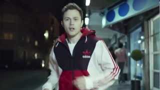 Музыка и видеоролик из рекламы Adidas & Foot Locker - Never Stop