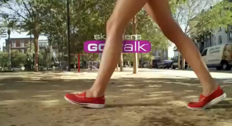 Музыка и видеоролик из рекламы Skechers Go Walk - From Sun Up to Sun Down Музыка и видеоролик из рекламы Skechers Go Walk - From Sun Up to Sun Down