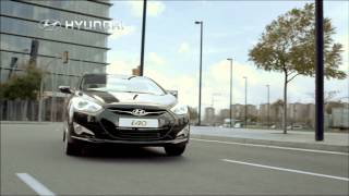 Музыка из рекламы Hyundai i40 - Бизнес-класс и точка!
