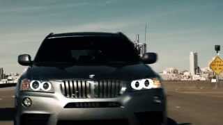 Музыка  из рекламы BMW X3 - Merge