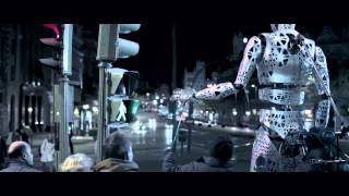 Музыка и видеоролик из рекламы Lexus - Amazing in Motion - 'Steps'