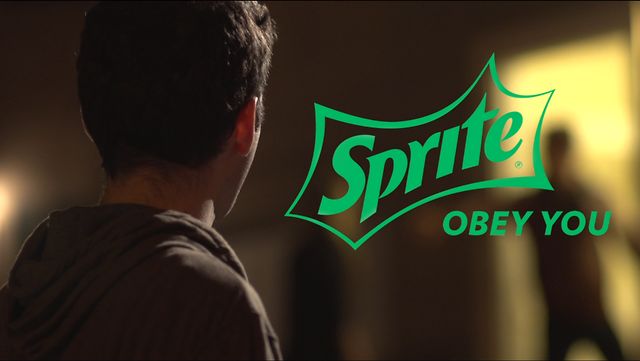 Музыка из рекламы Sprite - Слушай себя Музыка из рекламы Sprite - Слушай себя