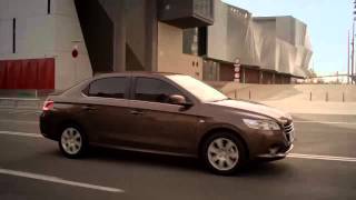 Музыка и видеоролик из рекламы Peugeot 301
