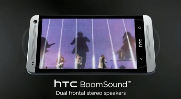 Музыка и видеоролик из рекламы HTC One - BoomSound Музыка и видеоролик из рекламы HTC One - BoomSound