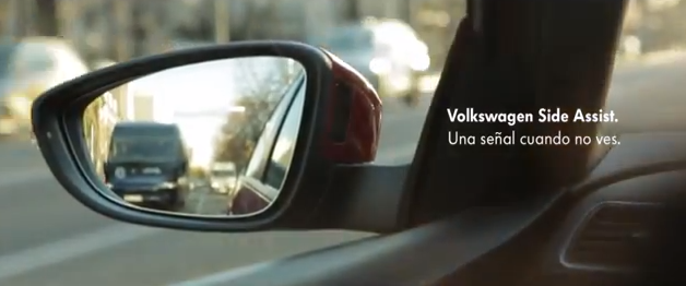 Музыка и видеоролик из рекламы Volkswagen - The Shoulder Poke Музыка и видеоролик из рекламы Volkswagen - The Shoulder Poke