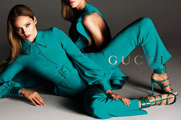 Музыка и видеоролик из рекламы Gucci - Spring-Summer 2013 Музыка и видеоролик из рекламы Gucci - Spring-Summer 2013