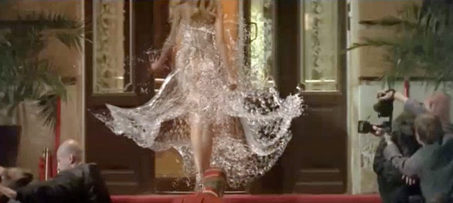 Музыка из рекламы Mattoni - Water Dress