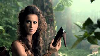 Музыка и видеоролик из рекламы Sarenza - La Jungle