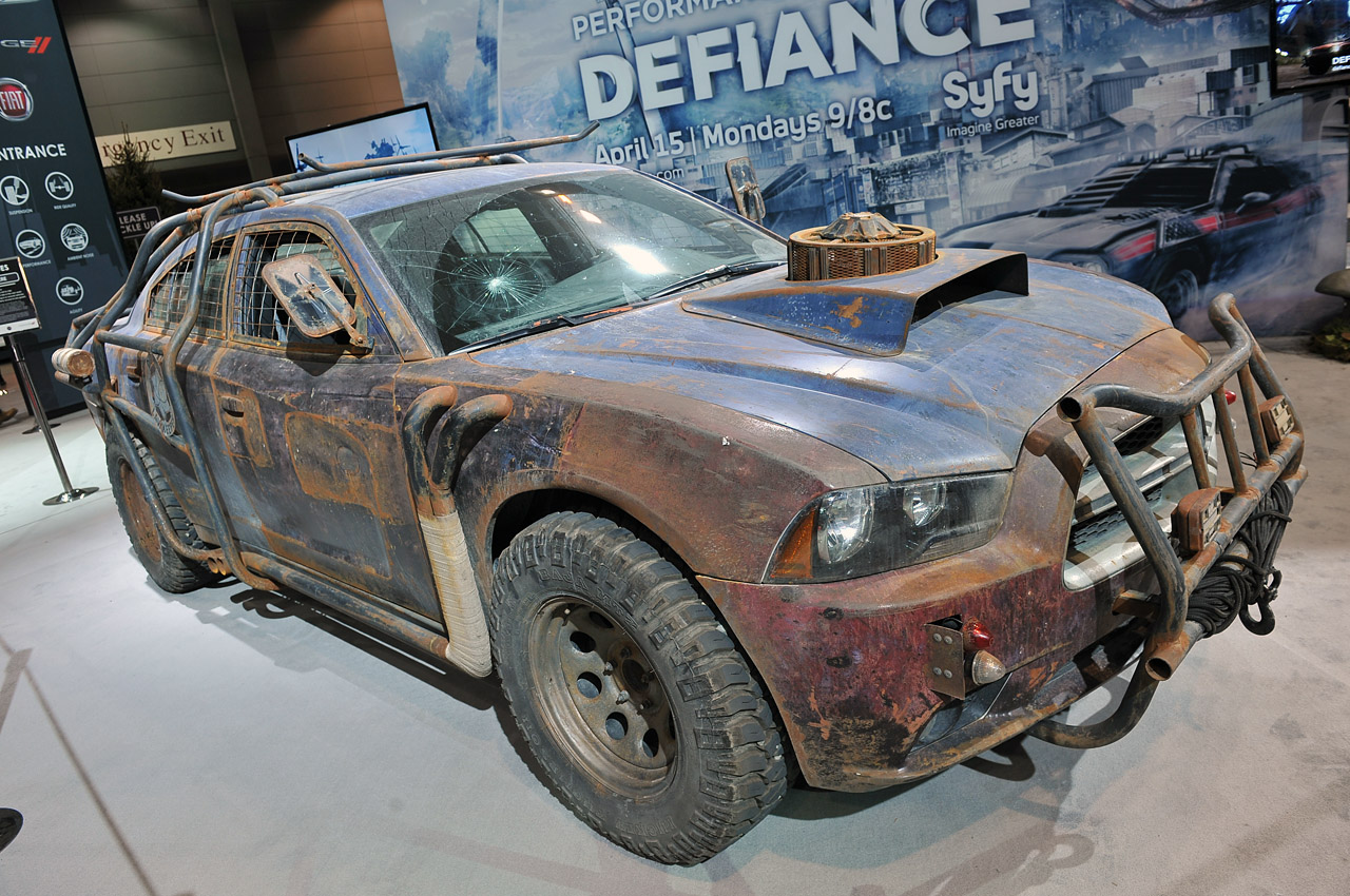 Музыка и видеоролик из рекламы Dodge Charger - Defiance Музыка и видеоролик из рекламы Dodge Charger - Defiance