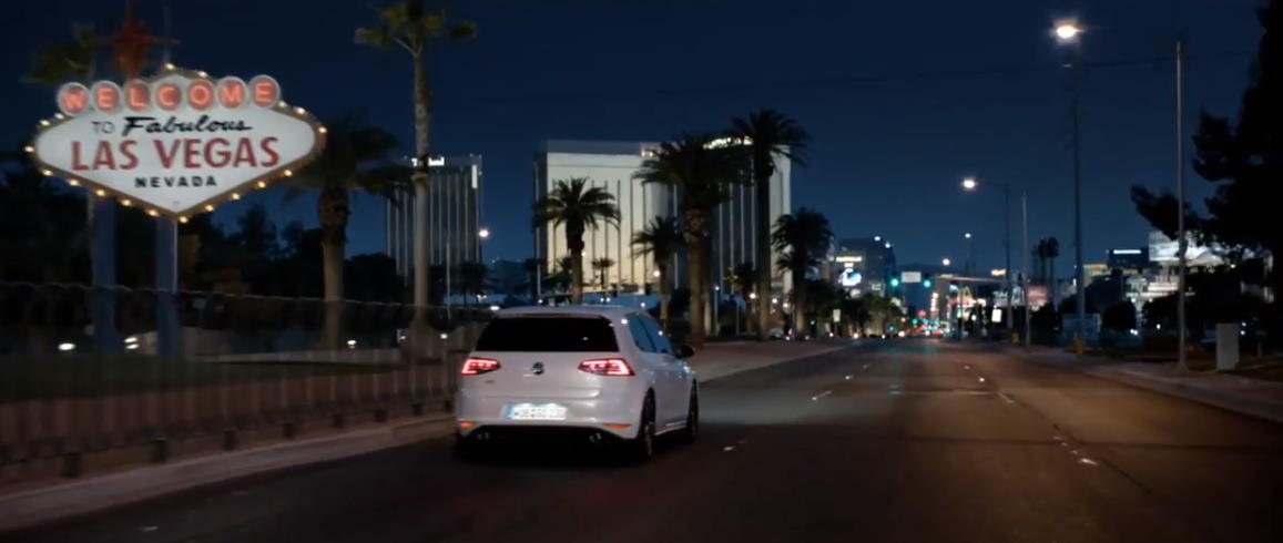 Музыка из рекламы Volkswagen Golf GTI - Geneva Motor Show Film