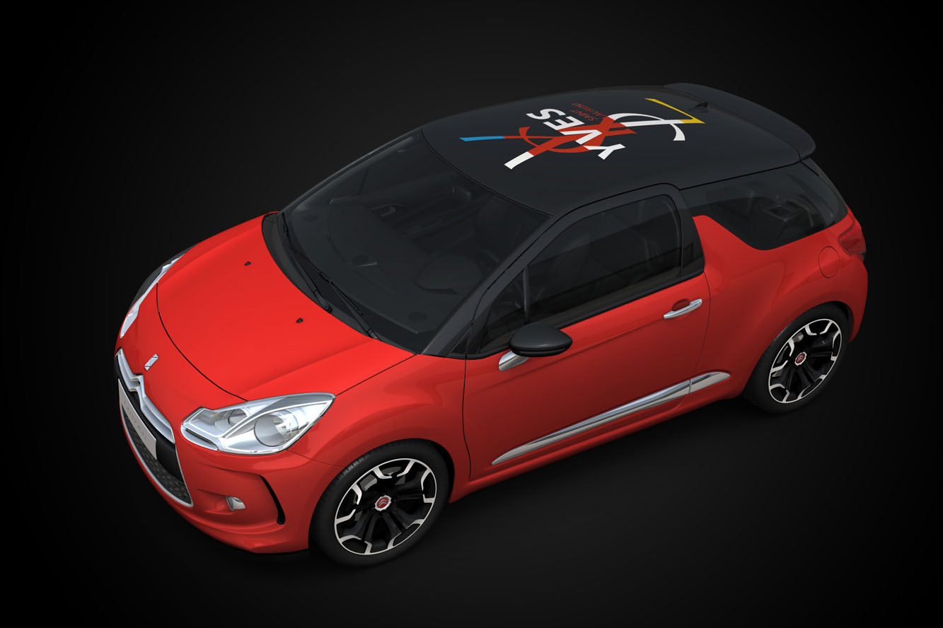 Музыка и видеоролик из рекламы Citroën DS3 Cabrio - Yves Saint-Laurent Музыка и видеоролик из рекламы Citroën DS3 Cabrio - Yves Saint-Laurent