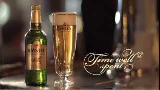 Музыка из рекламы Amstel Premium Pilsener