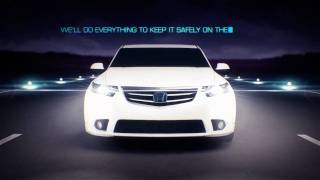 Музыка и видеоролик из рекламы Honda Accord