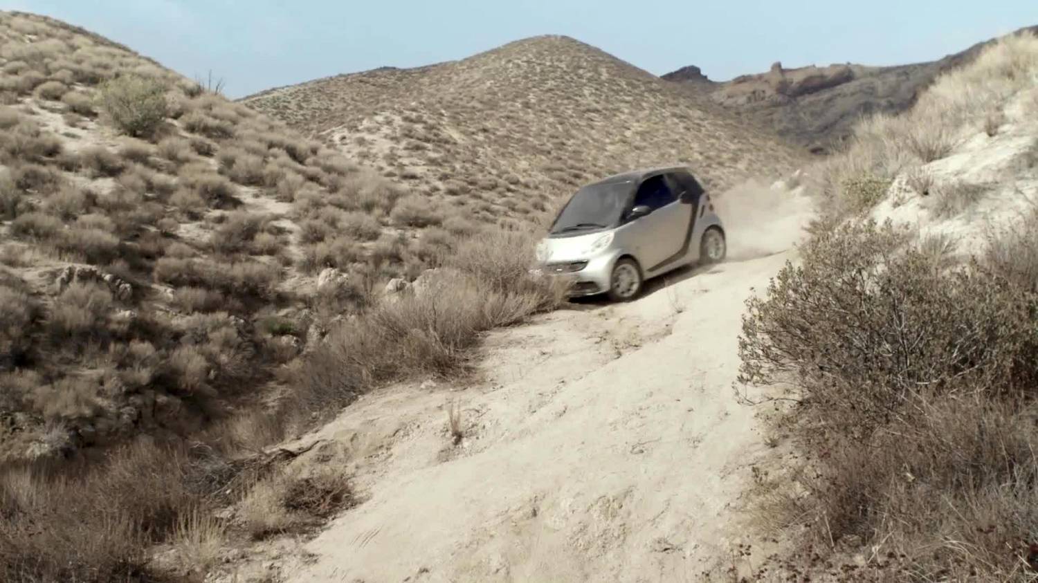 Музыка и видеоролик из рекламы Smart fortwo - Offroad Музыка и видеоролик из рекламы Smart fortwo - Offroad