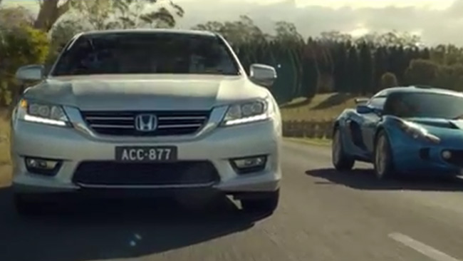 Музыка и видеоролик из рекламы Honda Accord - Why Wait To Have It All Музыка и видеоролик из рекламы Honda Accord - Why Wait To Have It All