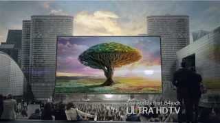 Музыка из рекламы LG Ultra HD TV