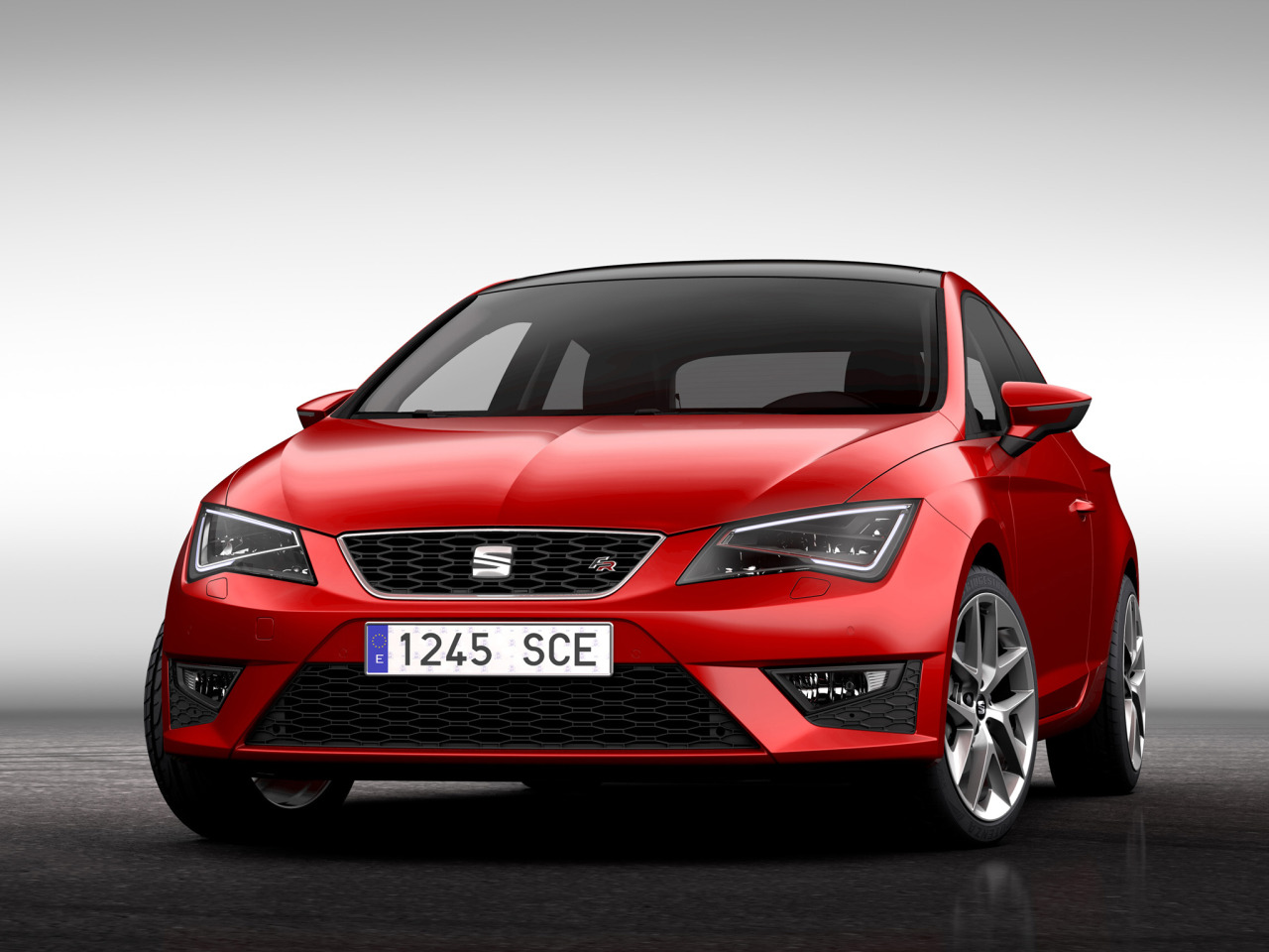 Музыка из рекламы SEAT Leon SC Музыка из рекламы SEAT Leon SC