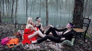 Музыка из рекламы Dior - Secret Garden 2 - Versailles (Daria Strokous)