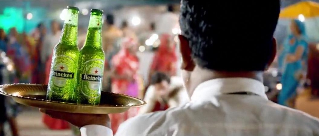 Музыка и видеоролик из рекламы Heineken - The Voyage Музыка и видеоролик из рекламы Heineken - The Voyage
