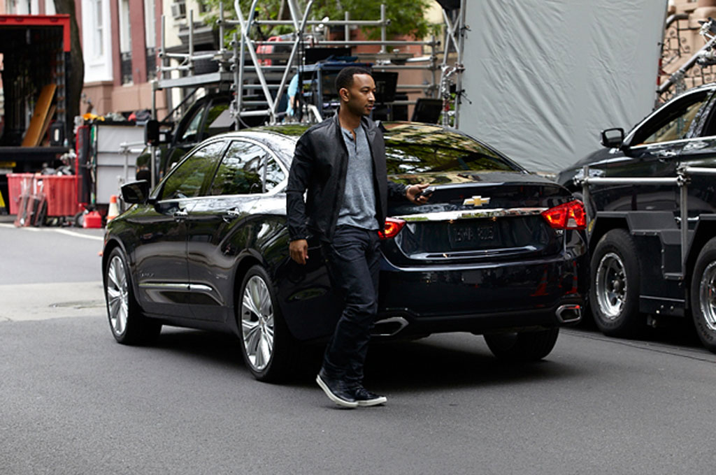 Музыка и видеоролик из рекламы Chevrolet - Impala (John Legend) Музыка и видеоролик из рекламы Chevrolet - Impala (John Legend)