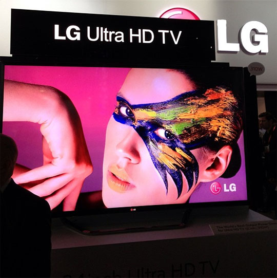 Музыка из рекламы LG Ultra HD TV Музыка из рекламы LG Ultra HD TV