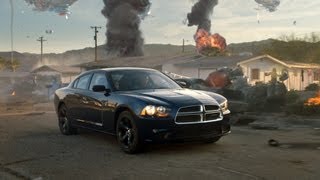 Музыка и видеоролик из рекламы Dodge Charger - Defiance