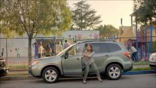 Музыка и видеоролик из рекламы Subaru - Redressing Room