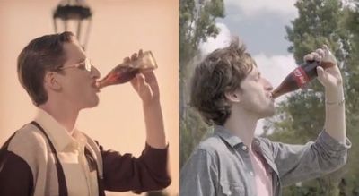 Музыка и видеоролик из рекламы Coca-Cola - Grandpa - Living a Healthy Lifestyle Музыка и видеоролик из рекламы Coca-Cola - Grandpa - Living a Healthy Lifestyle