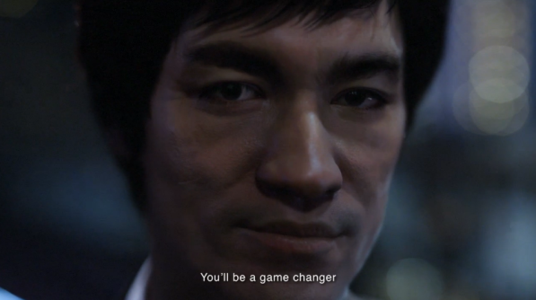 Музыка из рекламы Johnnie Walker - Game Changer (Bruce Lee) Музыка из рекламы Johnnie Walker - Game Changer (Bruce Lee)
