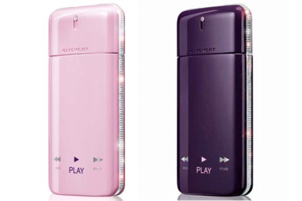Музыка и видеоролик из рекламы Givenchy - Play for Her Музыка и видеоролик из рекламы Givenchy - Play for Her