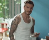 Музыка и видеоролик из рекламы Sky Sports - Sky Difference with David Beckham