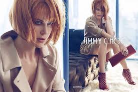 Музыка и видеоролик из рекламы Jimmy Choo - Autumn Winter 13 (Nicole Kidman)