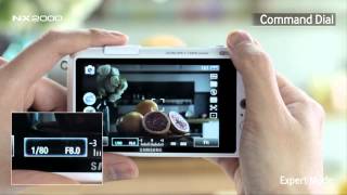 Музыка и видеоролик из рекламы Samsung SMART CAMERA NX2000 - Every Special Moment