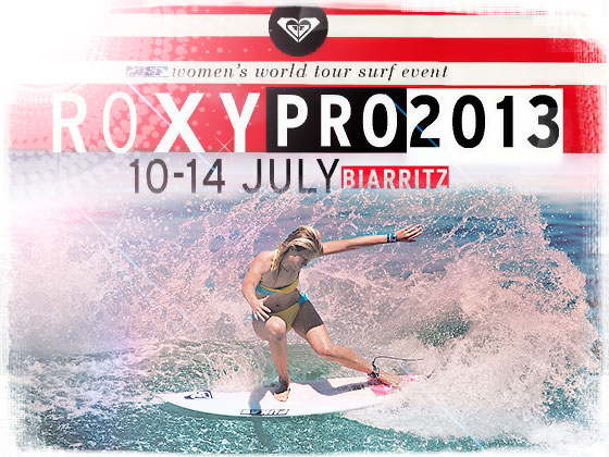 Музыка и видеоролик из рекламы Roxy - Roxy Pro Biarritz 2013 Музыка и видеоролик из рекламы Roxy - Roxy Pro Biarritz 2013
