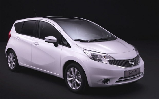 Музыка и видеоролик из рекламы Nissan - All New Nissan Note Музыка и видеоролик из рекламы Nissan - All New Nissan Note