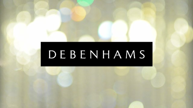 Музыка и видеоролик из рекламы Debenhams - Winter 2013 Музыка и видеоролик из рекламы Debenhams - Winter 2013