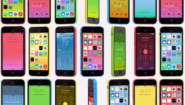 Музыка из рекламы Apple - iPhone 5c - Designed Together Музыка из рекламы Apple - iPhone 5c - Designed Together