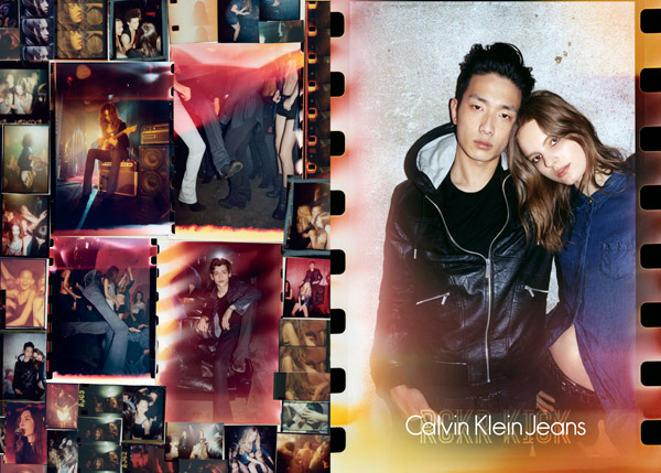 Музыка и видеоролик из рекламы Calvin Klein - Jeans Fall 2013 Музыка и видеоролик из рекламы Calvin Klein - Jeans Fall 2013