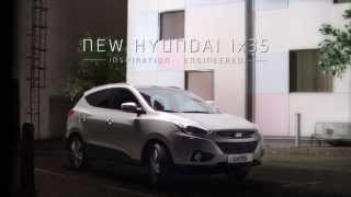 Музыка и видеоролик из рекламы Hyundai - ix35