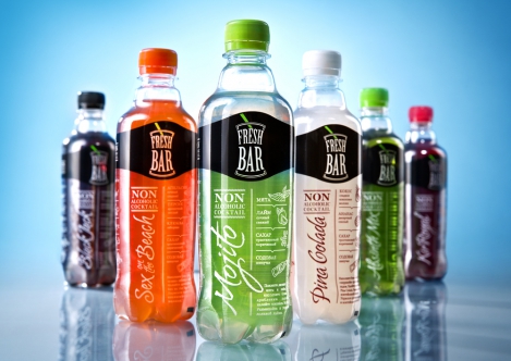 Музыка из рекламы Fresh Bar - Baranormal Музыка из рекламы Fresh Bar - Baranormal