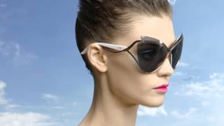 Музыка и видеоролик из рекламы Dior Audacieuse sunglasses