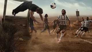 Музыка и видеоролик из рекламы Jeep and Juventus - Nothing Can Stop Us