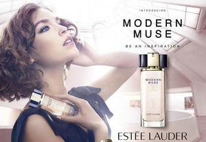 Музыка и видеоролик из рекламы Estee Lauder - Modern Muse Музыка и видеоролик из рекламы Estee Lauder - Modern Muse