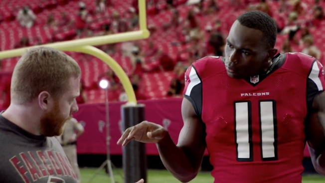 Музыка и видеоролик из рекламы VISA - Dance Fever (Julio Jones) Музыка и видеоролик из рекламы VISA - Dance Fever (Julio Jones)
