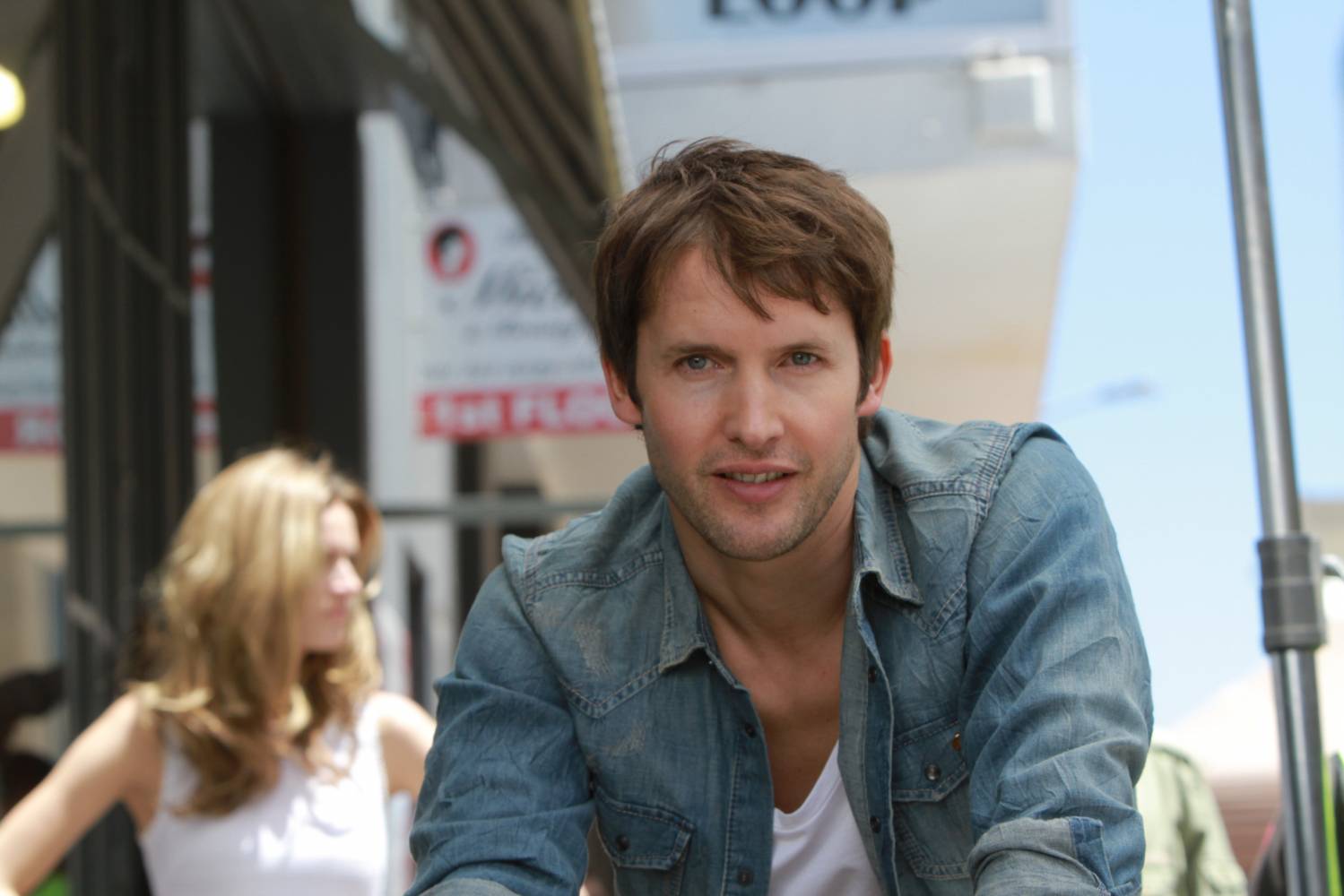 Музыка и видеоролик из рекламы Mexx - Energizing Men (James Blunt) Музыка и видеоролик из рекламы Mexx - Energizing Men (James Blunt)