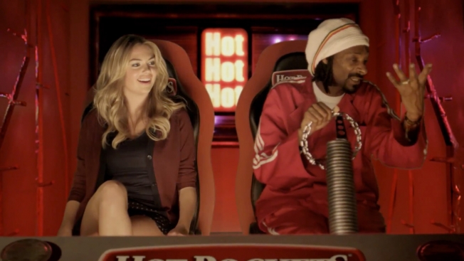 Музыка и видеоролик из рекламы Nestle - Hot Poсkets (Kate Upton & Snoop Dogg) Музыка и видеоролик из рекламы Nestle - Hot Poсkets (Kate Upton & Snoop Dogg)