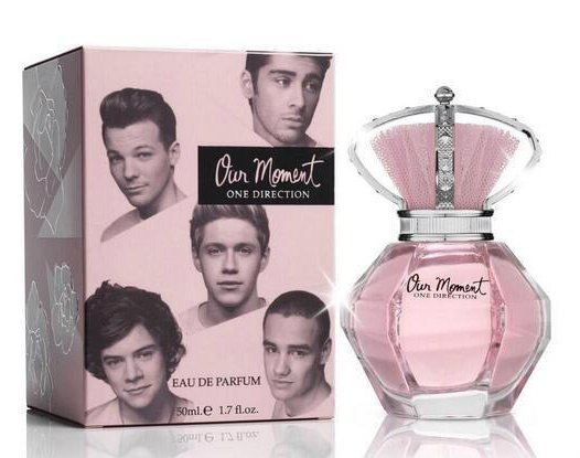 Музыка и видеоролик из рекламы One Direction - Our moment Музыка и видеоролик из рекламы One Direction - Our moment