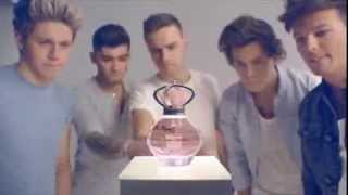 Музыка и видеоролик из рекламы One Direction - Our moment